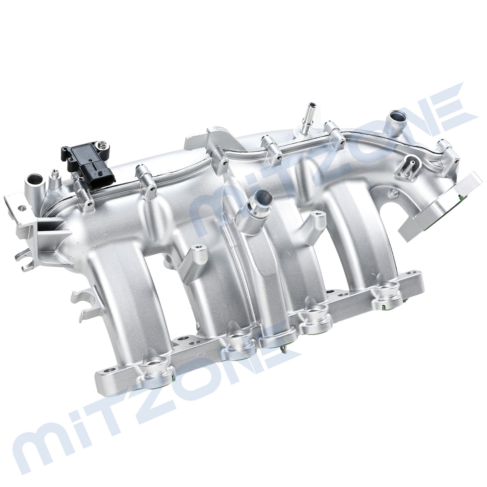 Aluminum Intake Manifold for 12-20 Chevy Cruze Sonic Trax Buick Encore 1.4L