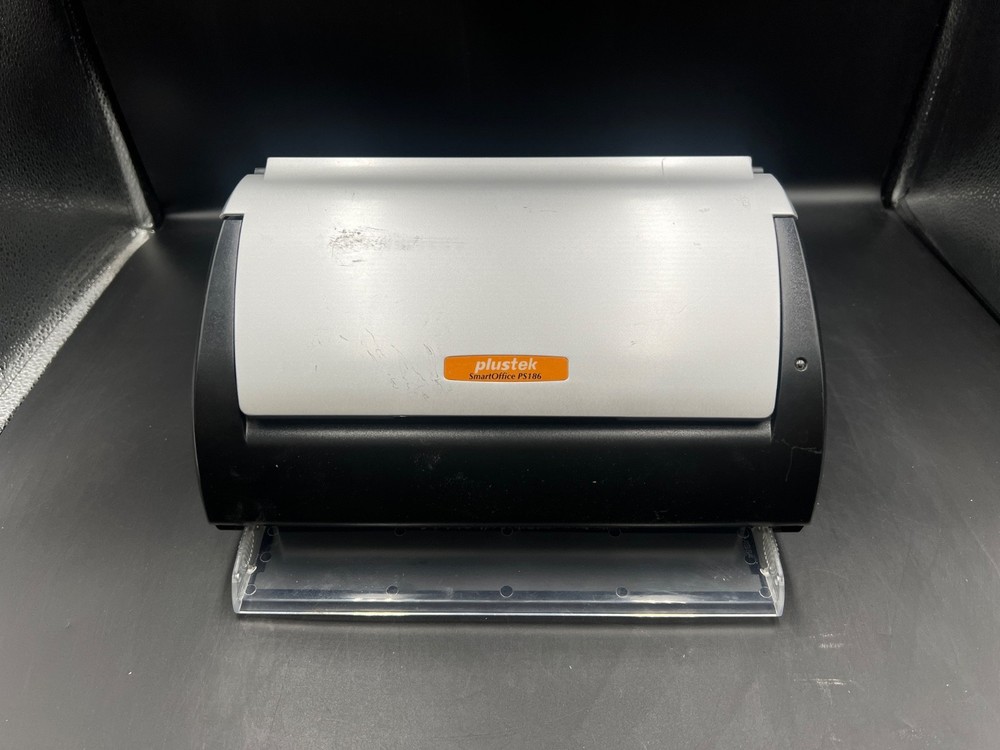 Plustek PS186 SmartOffice High Speed Document Scanner