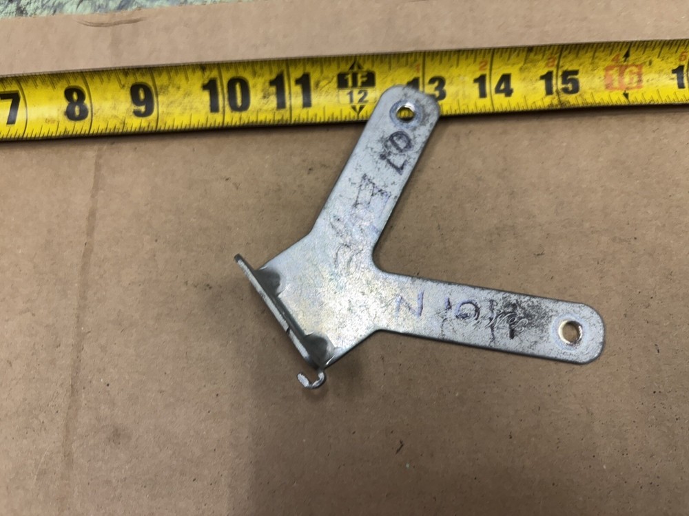 2007 FORD EDGE Horn Bracket