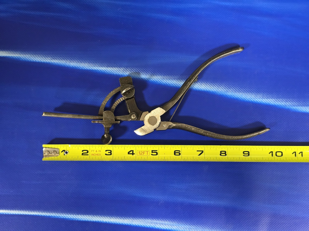 Saw Tooth Setter