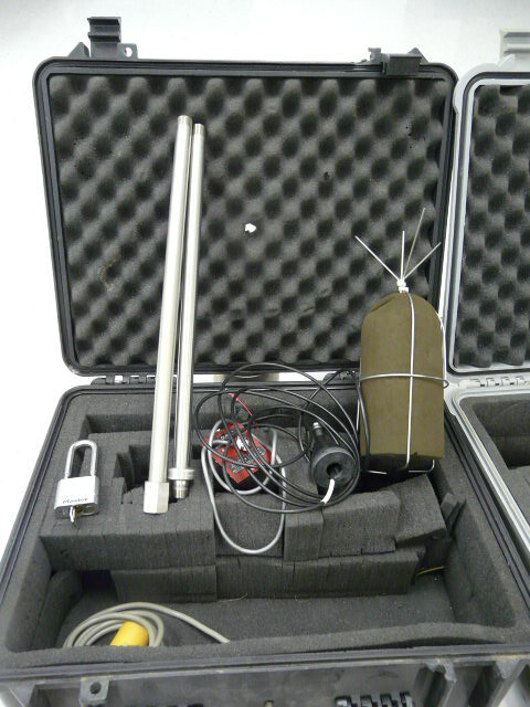 Quest Technologies (TSI) Outdoor Sound Level Meter Kits / Cases Three Available
