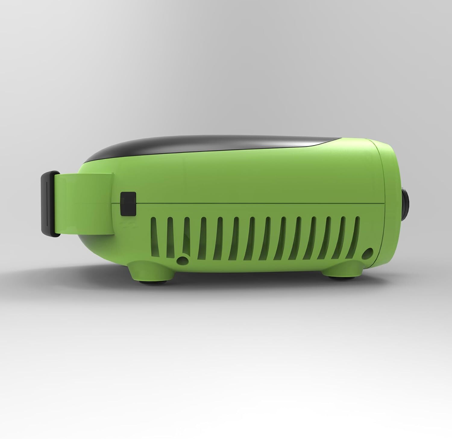 Crew & Axel 20PSI High Pressure Paddle Board Pump. Electric 12V DC Car Connector