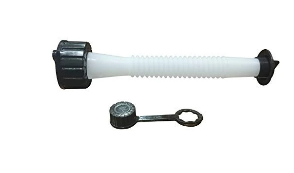 6 Pack- Replacement Gas Can Spout Old Style fits Midwest, Scepter & More
