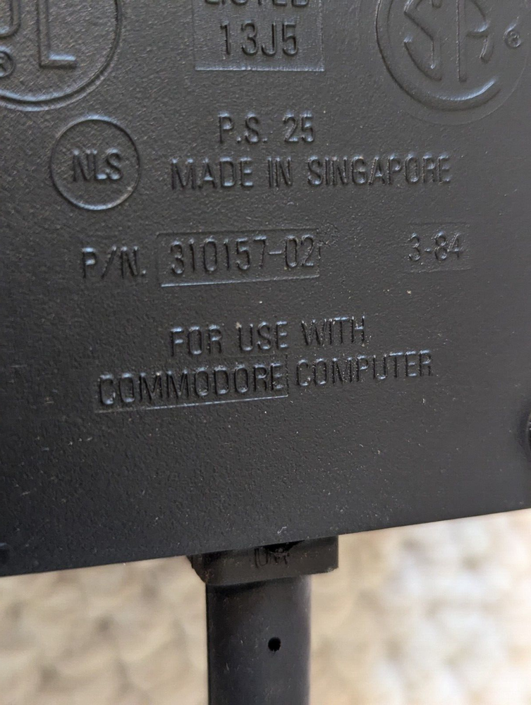 Used Vintage Commodore Plus/4 computer with Original box