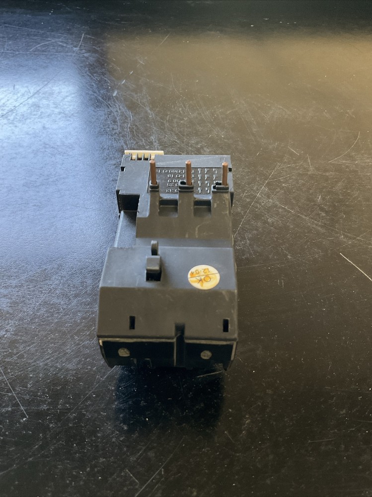 Shamrock Controls Thermal Overload Relay TR2DO9-312