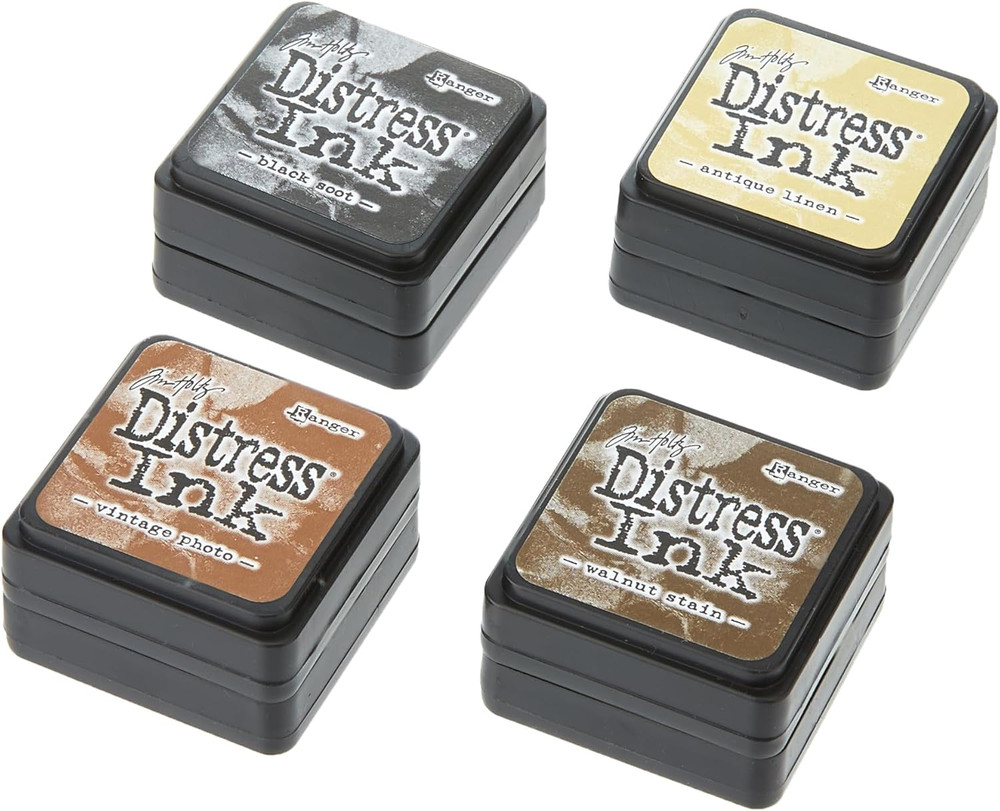 Tim Holtz Distress Mini  Kits-Kit #3