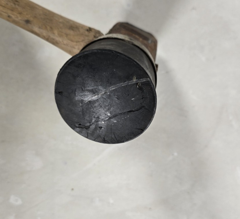 VTG Flooring Mallet, 4 Lbs.