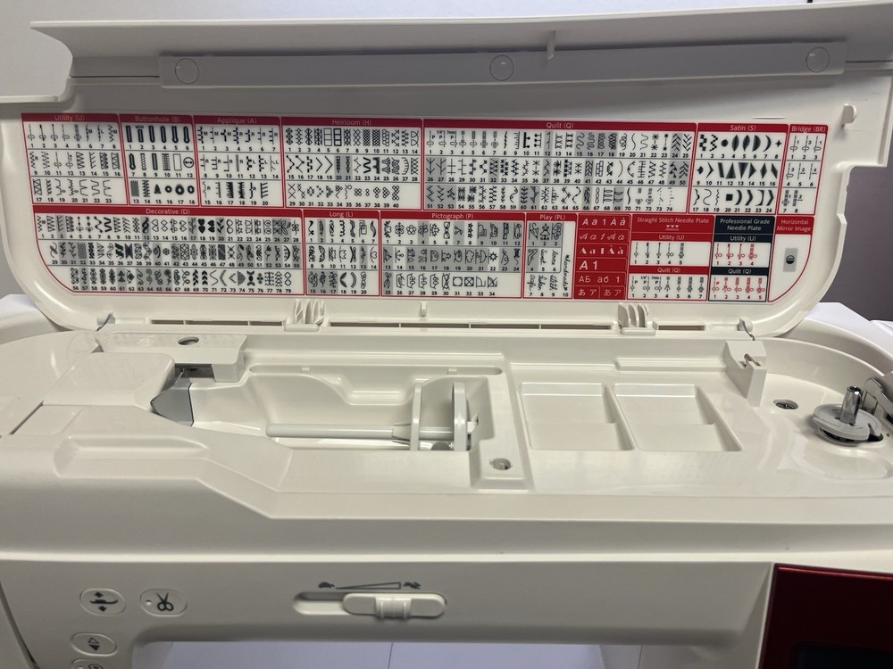 Elna Excellente 780+