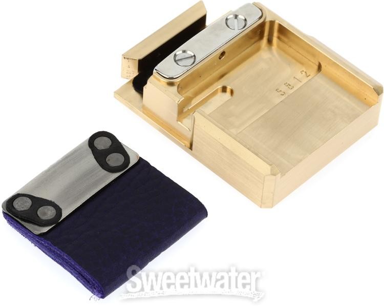 Snareweight #5 Brass Tone Control Dampener