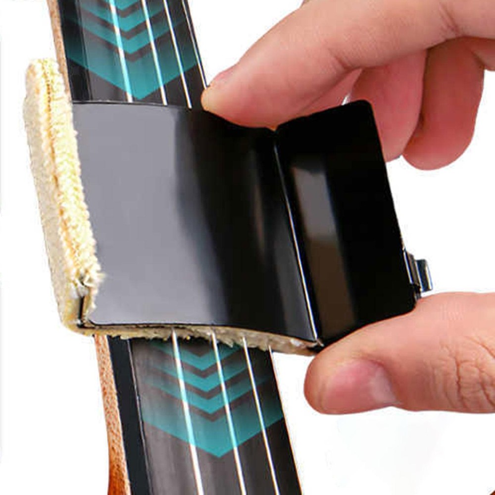 Guitar String Cleaner Fretboard Cleaner Professional Practical Maintenance