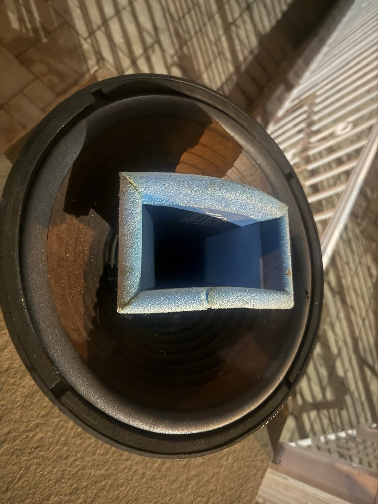 DEFECTIVE UREI 803 speaker Works Needs Form G3D