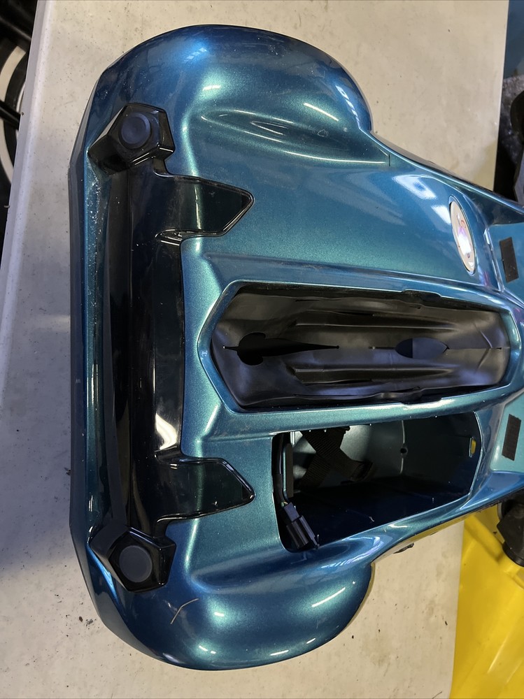 ev rider s19m body plastic only