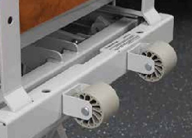 Span America Rex beds Roller Bumper Kit BUMPER, ROLLER, ADVTGE