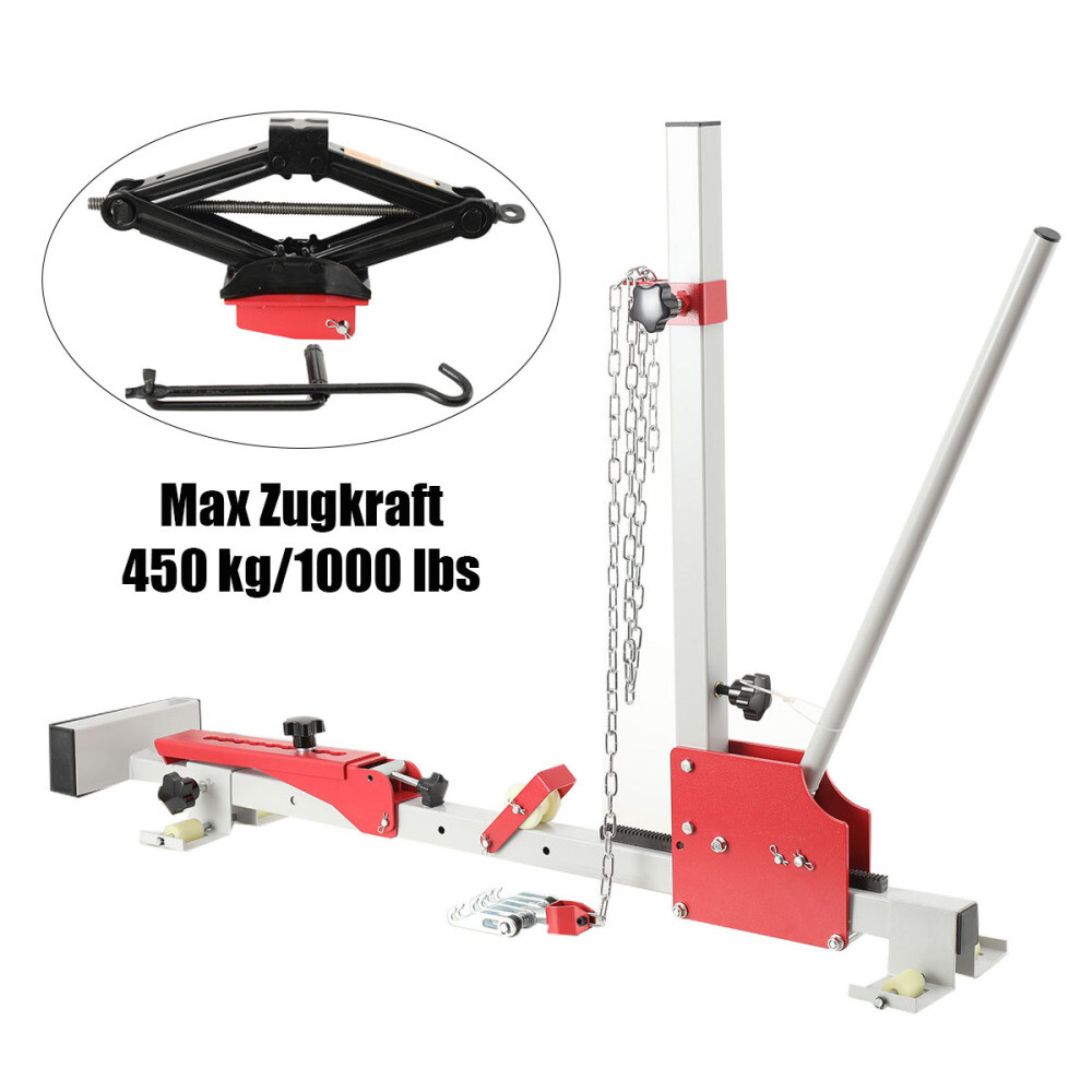 Car Body Dent Repair Tool Pulling System Machine Auto Dent Removal Puller US