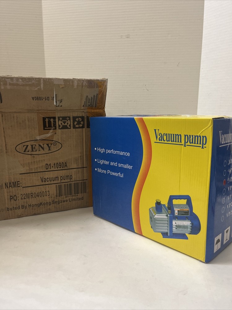 ZENY D1-1090A Vacuum Pump