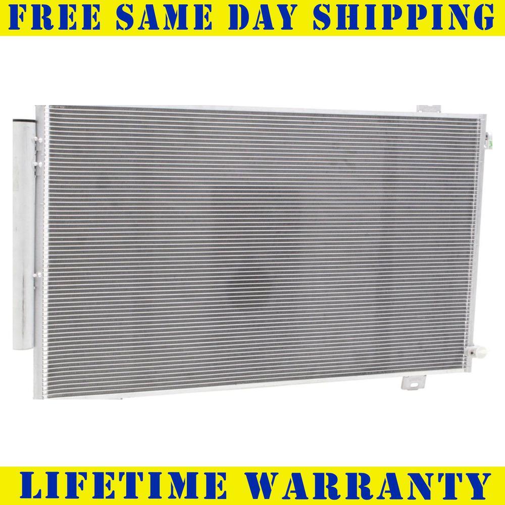 AC Condenser For 2018-2021 Honda Odyssey 3.5L