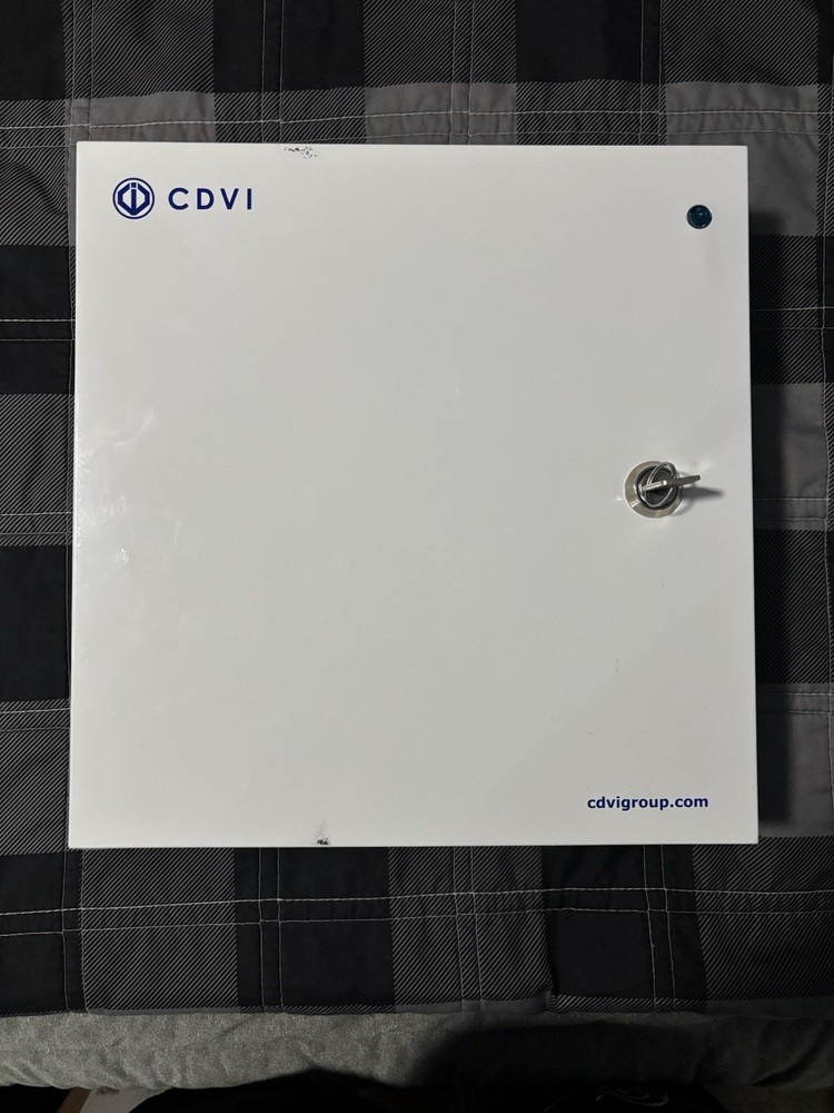 CDVI A22 ATRIUM 2-Door Expander IP Controller