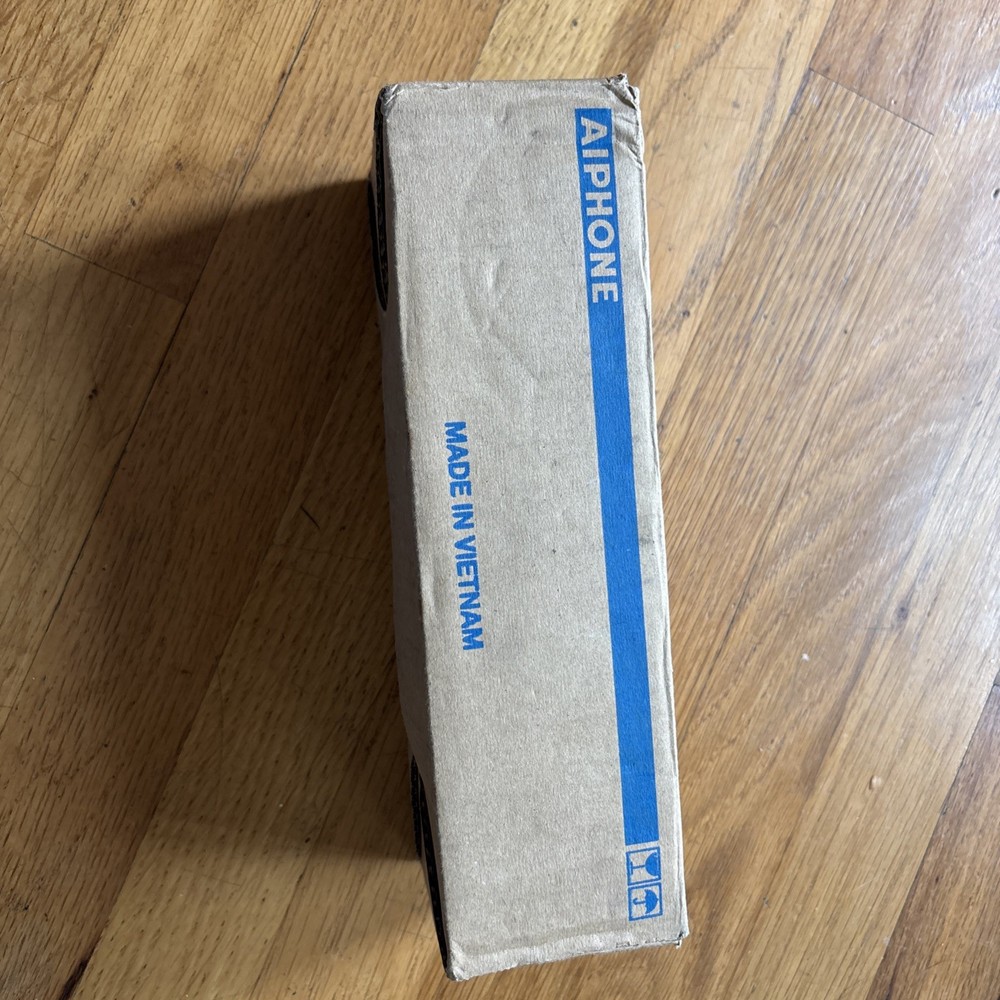 Aiphone Model VC-K Intercom Audio Handset White - NEW In Box