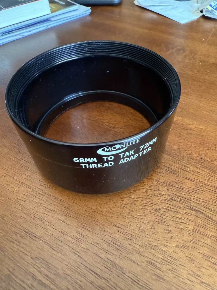 Moonlite 2.5" Refractor Focuser w/ Robo AF