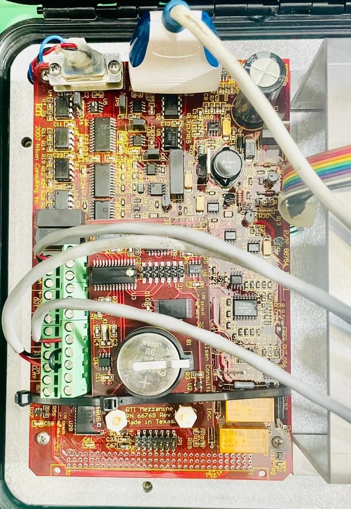 WellDynamics Portable Surface Data Acquisition System #No Tested & No Battery