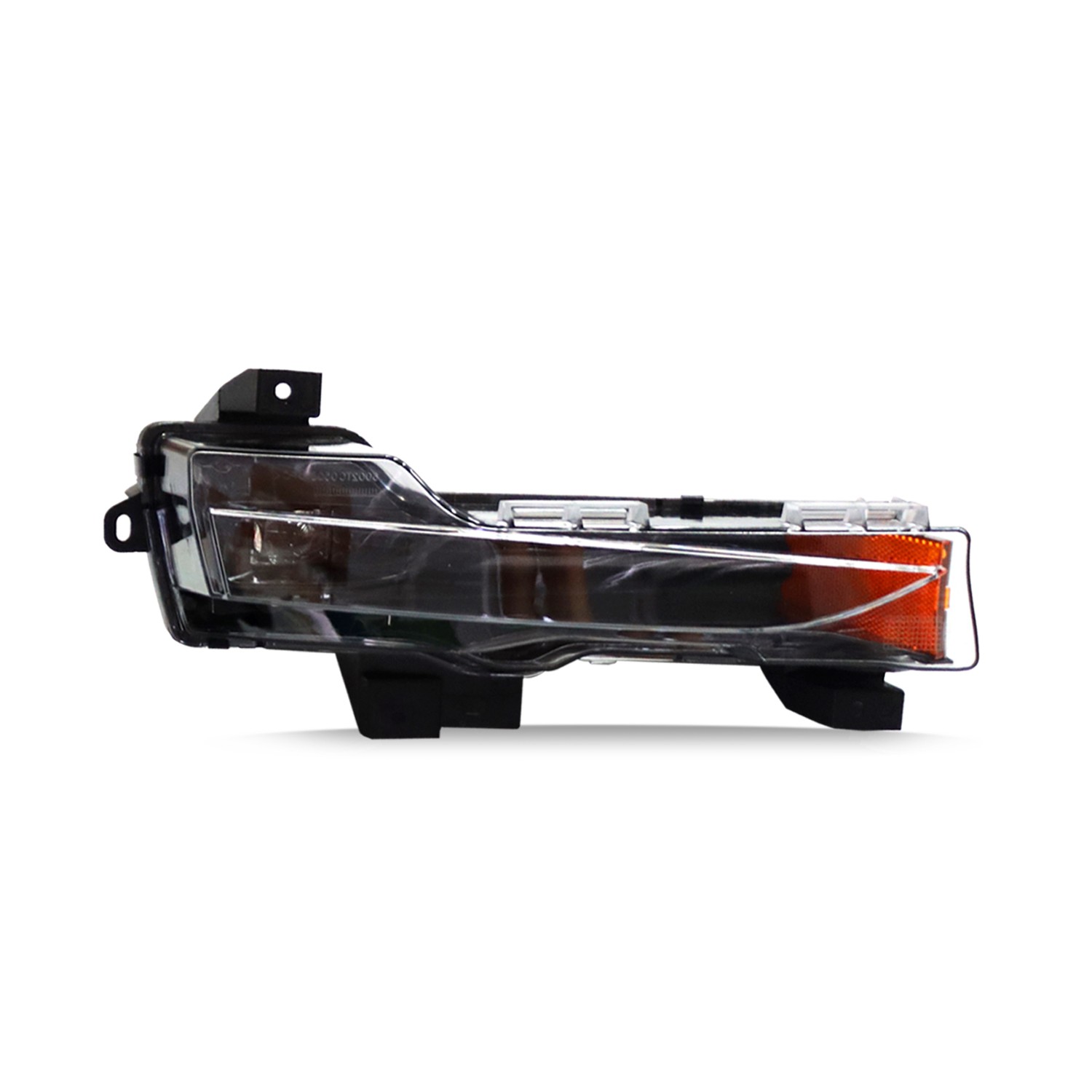 For 2017-2023 Tesla Model 3 Y Pair LED DRL Front Fog Light Lamp Left &Right