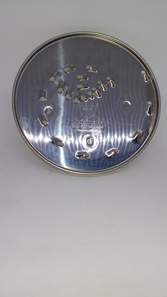 Cuisinart Medium Grating/Shredding Disc DLC-837 for DLC-8