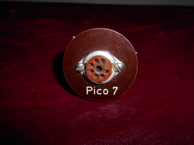 FUNKE W 19 S UPGRADE SOCKET PEAK 7 NEW