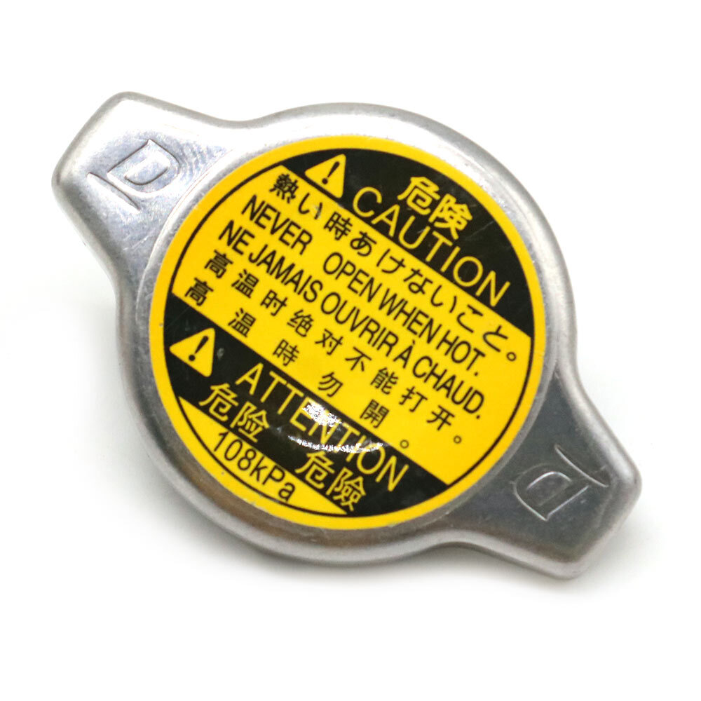 2PCS 108kpa Radiator Cap For Toyota Lexus Camry RAV4 RX350 RX450H 16401-20353