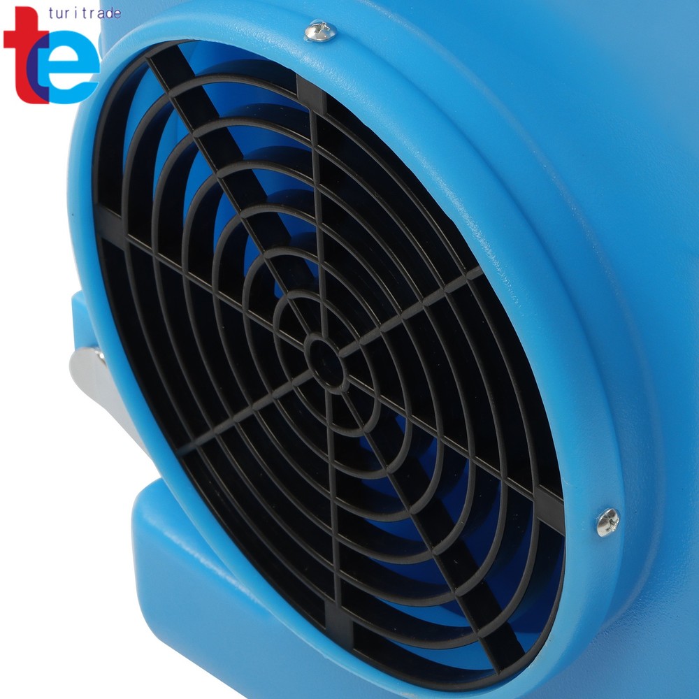 Air Scrubber 550 CFM with 3-Stage Filtration Stackable Negative Air Machine