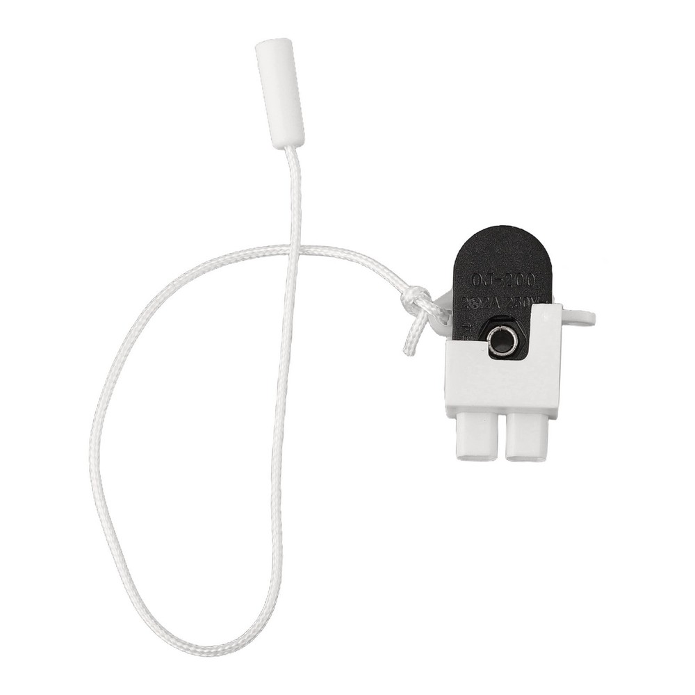 Effortlessly control your lighting with the pull cord switch for lamps
