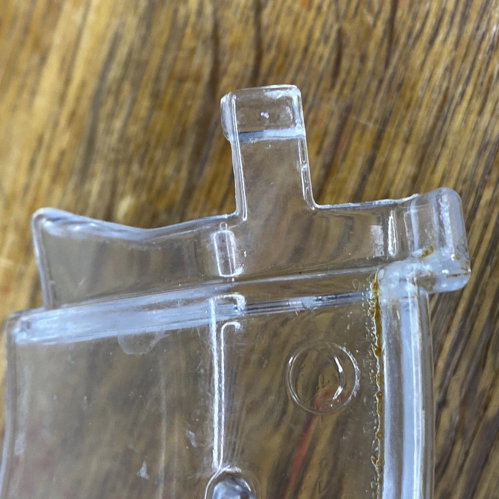 KitchenAid KFP500WH OEM Food Processor Chute Ring Collar 3177977 Replace ***READ