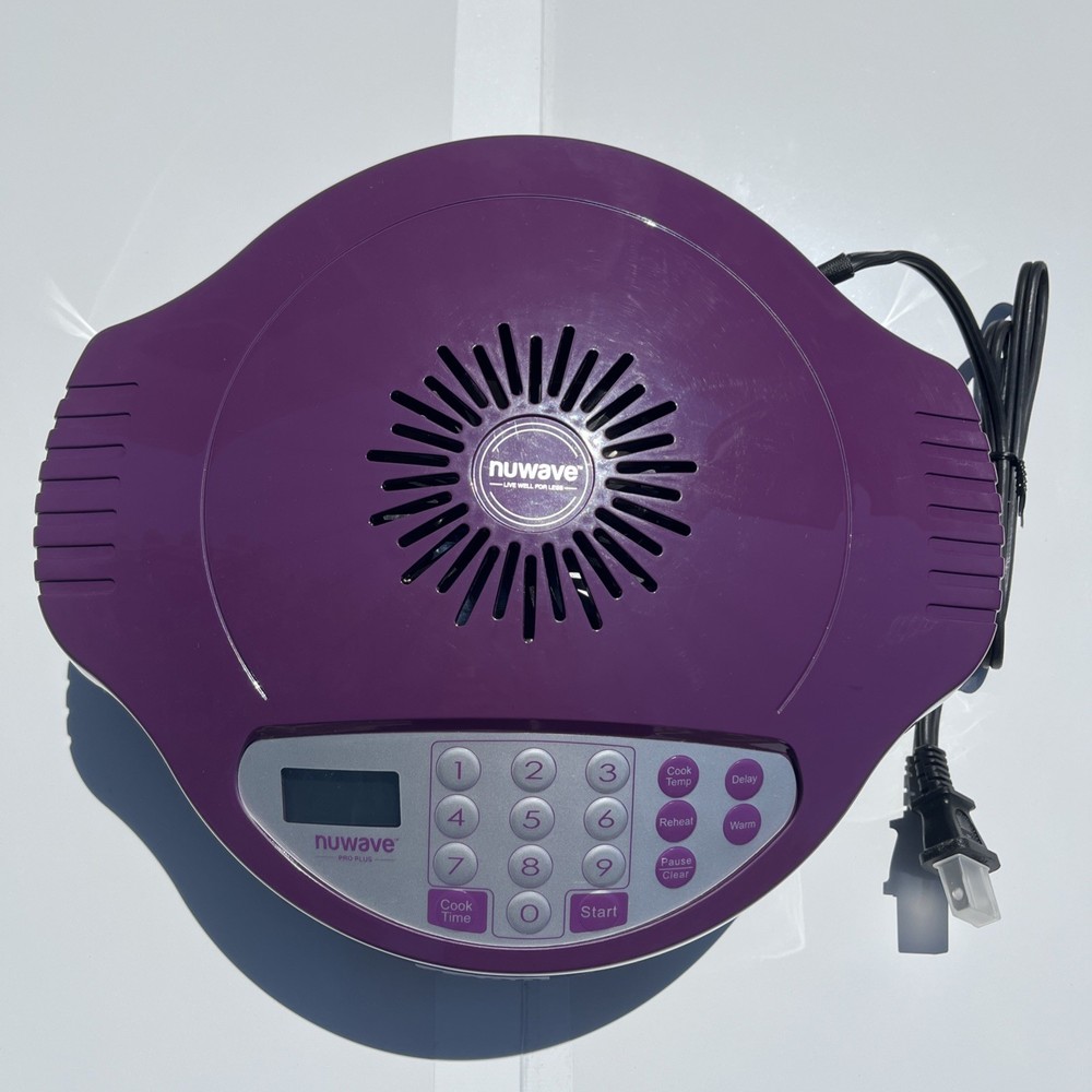 NuWave Pro Plus Infrared Oven Model 20619 Replacement New