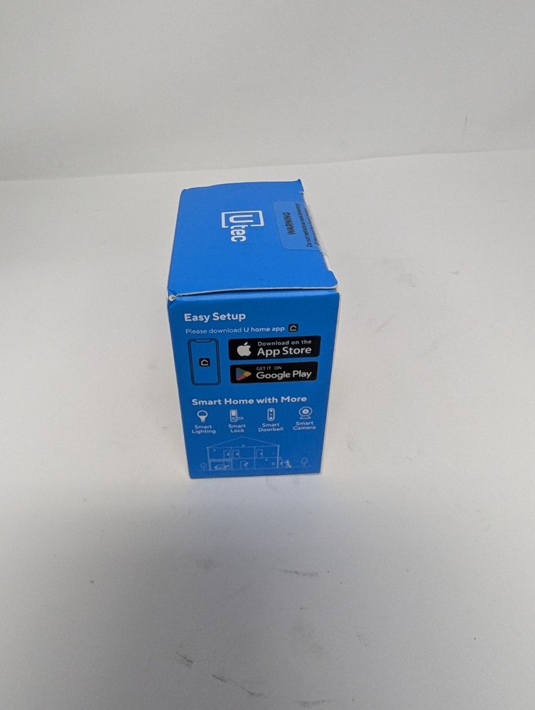 UTEC Smart Plug, Wi-Fi Mesh Outlet, 15A Ultra Efficient Smart Plug