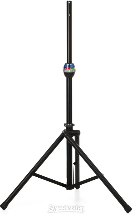 Ultimate Support TS-90B TeleLock Speaker Stand