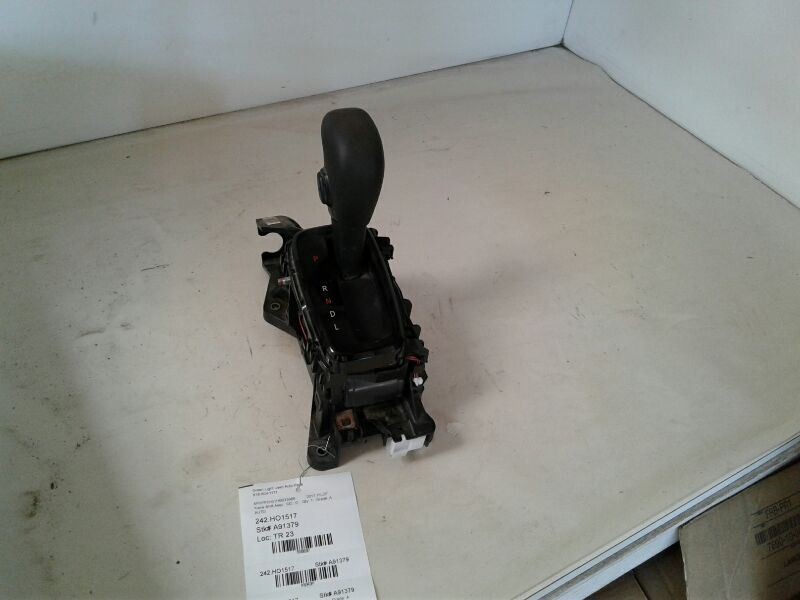 PILOT     2017 Transmission Shift 85367