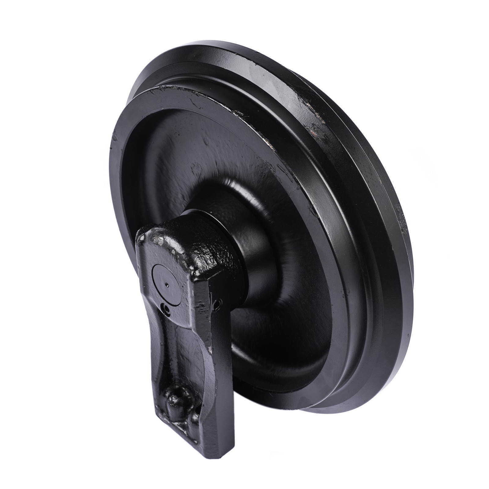 Front Idler Wheel For Kubota KX71-3 Excavator Track RC348-21302 RC348-21304