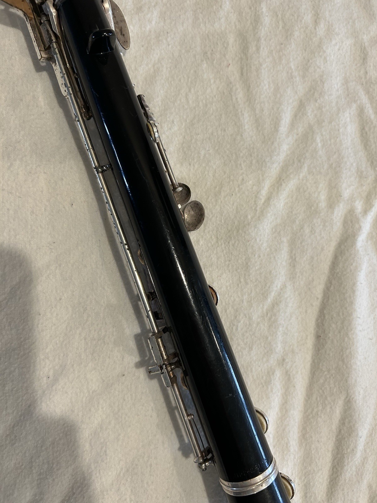 LINTON U.S.A. OBOE + LINTON CASE