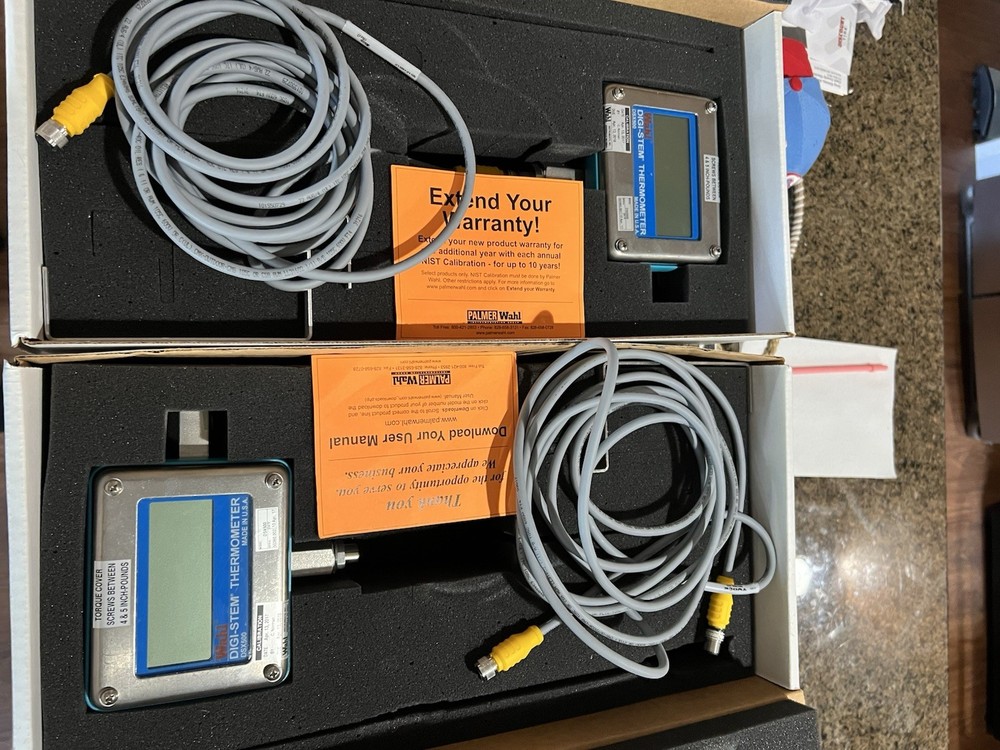 Wahl digi-stem Thermometer Systems, dSX500