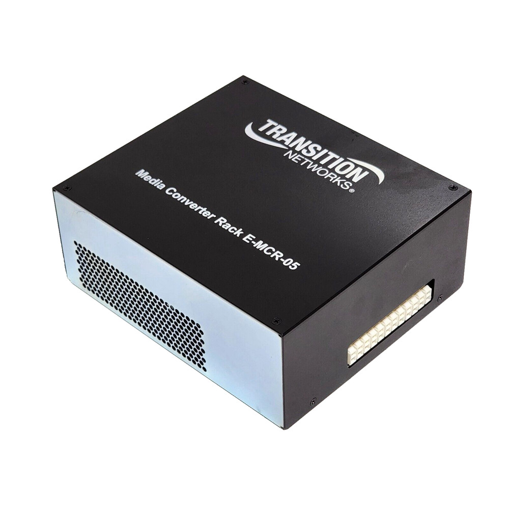 TRANSITION NETWORKS E-MCR-05  NEW NO BOX.