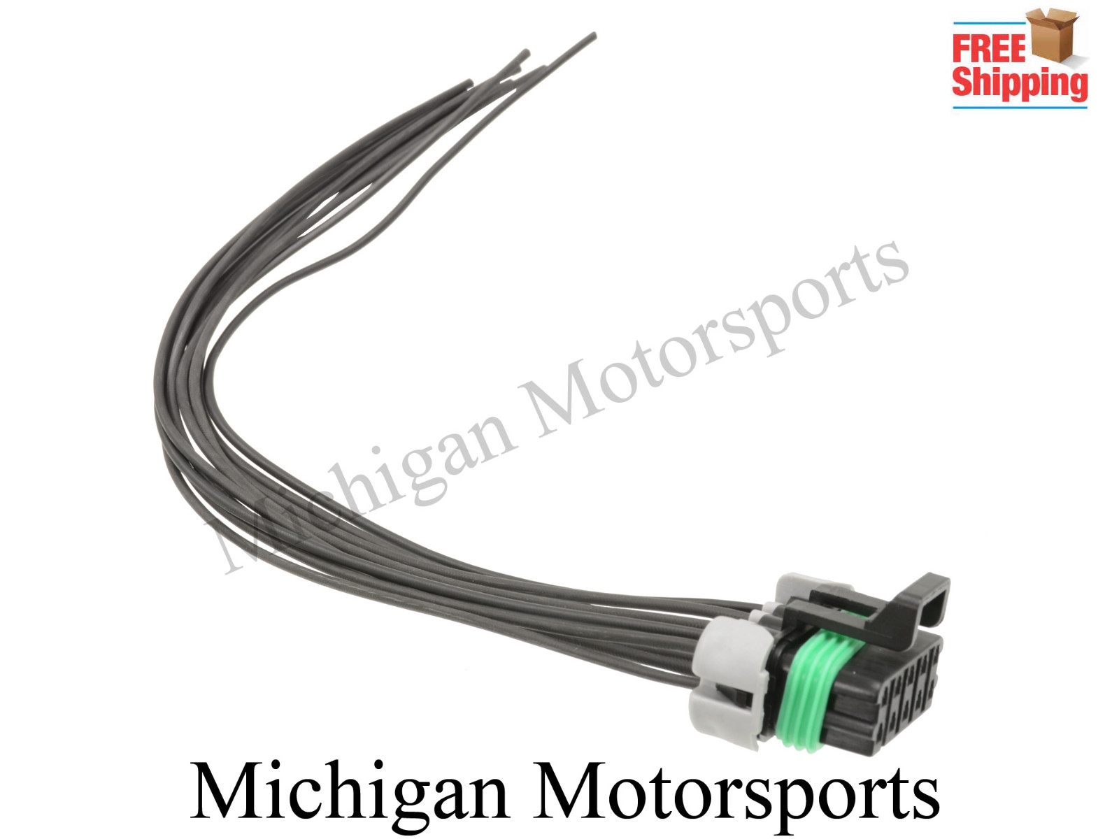 Cruise Control Module Connector Harness - Throttle Position Sensor Harness