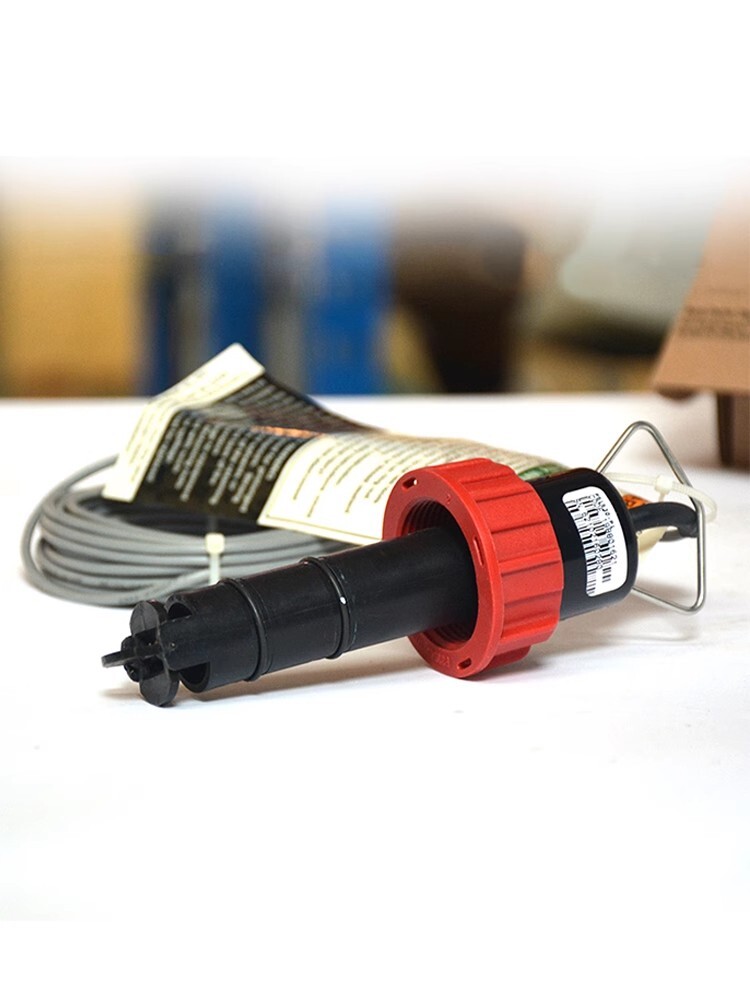 1pcs +GF+Signet flow sensor P51530-P1 runner flowmeter (DN125-200)