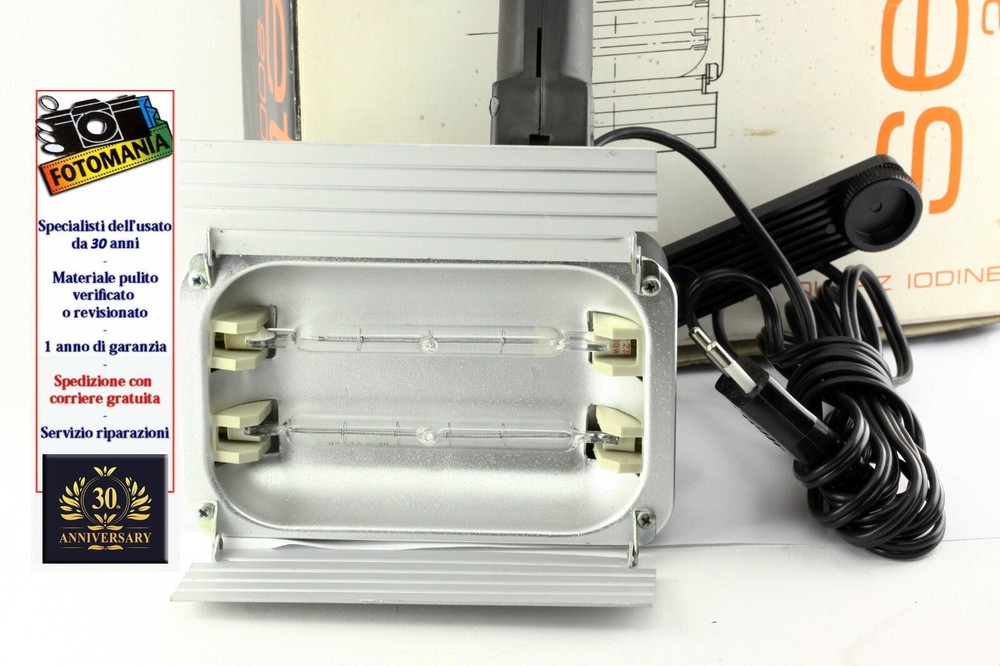 Set 2000 Illuminator 2000W With Bracket