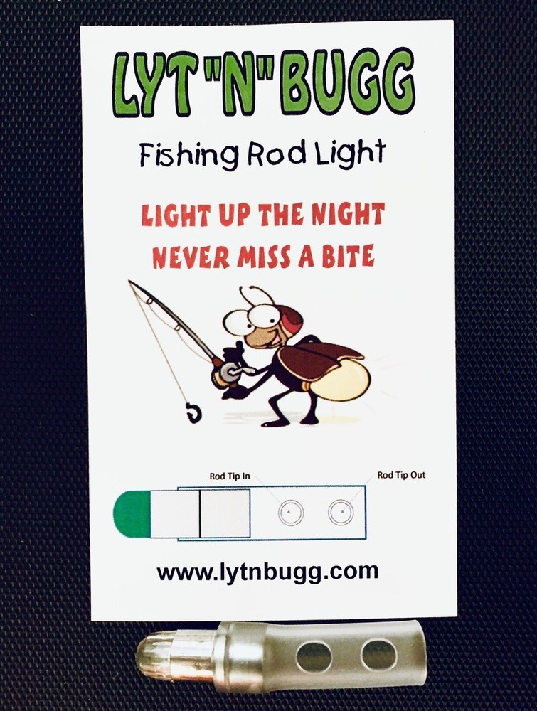 LYT N BUGS LED Rod Lights