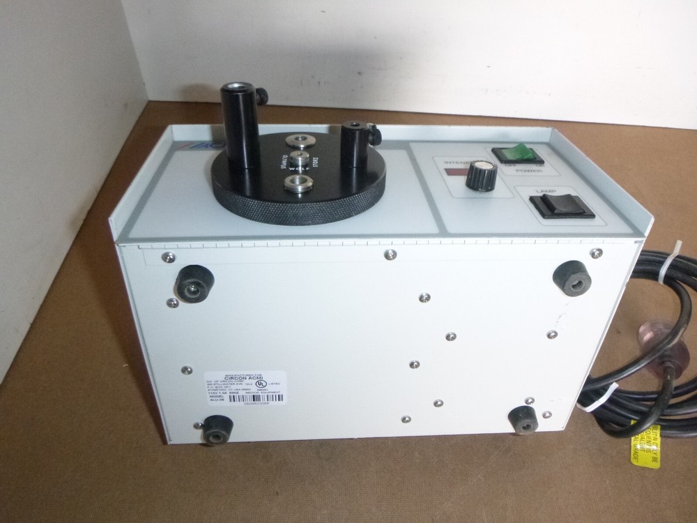 CIRCON ACMI ALU-2B Halogen Light Source