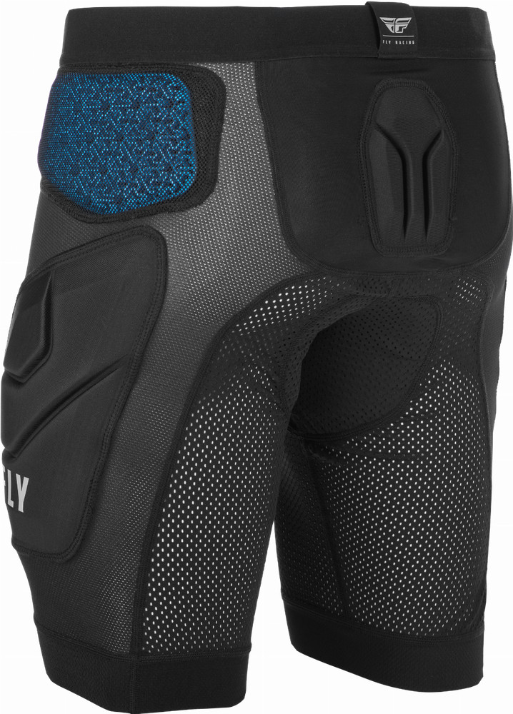 CE REVEL IMPACT SHORTS BLACK LG