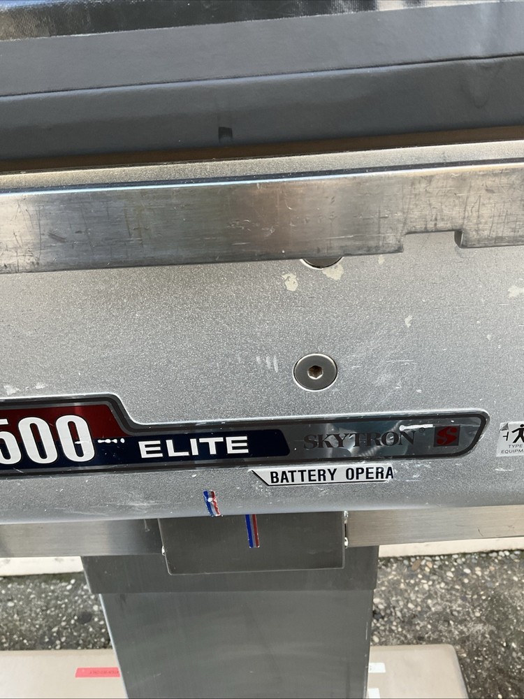 Skytron Elite 3500 Surgical Table Tested