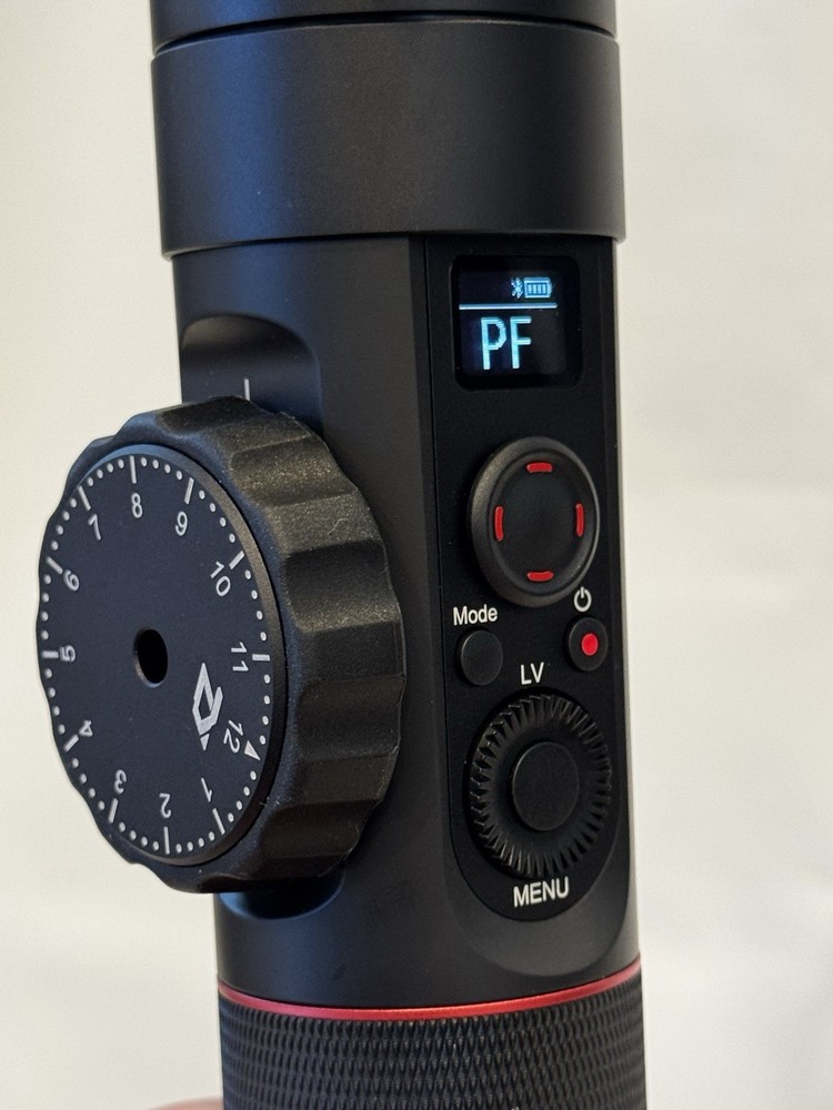 Zhiyun Crane 2 3-Axis Camera Stabilizer - Black