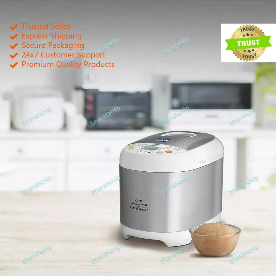 Atta & Bread Maker Machine -Automatically Mix Makes Hygienically & Conveniently