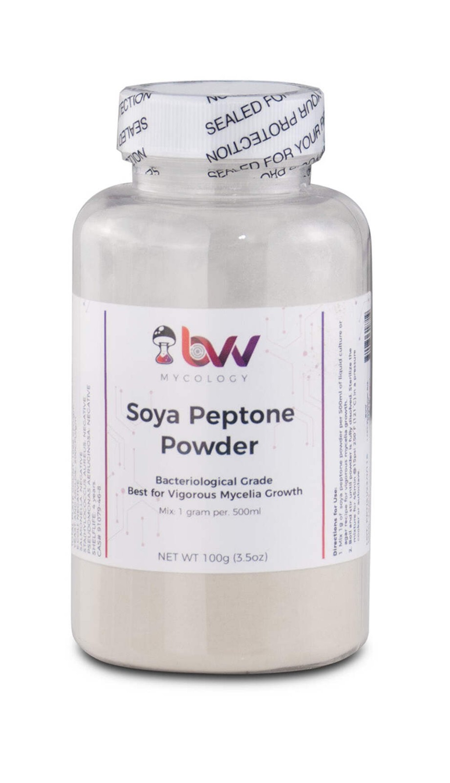BVV Soya Peptone Powder