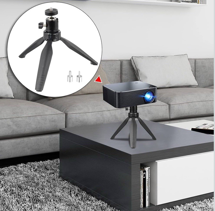 Mini Projector Tripod Mount
